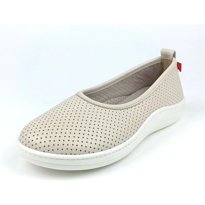 Looke dámské baleríny L1360 64 béžové