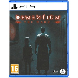 Clear River Games Dementium The Ward (PS5)