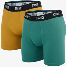 Stance Minted 2 Pack Boxer Brief multi