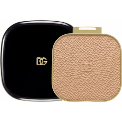 Dolce&Gabbana Classic Face&Eyes Match bronzer náhradná náplň 01 Light Neutral Toned Beige 14 g
