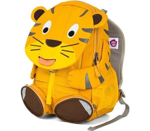 Affenzahn Tiger Large yellow