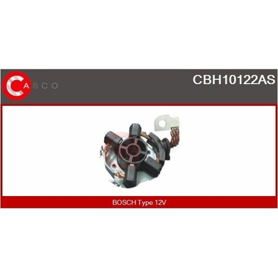 Držák, uhlíkové kartáče CASCO CBH10122AS