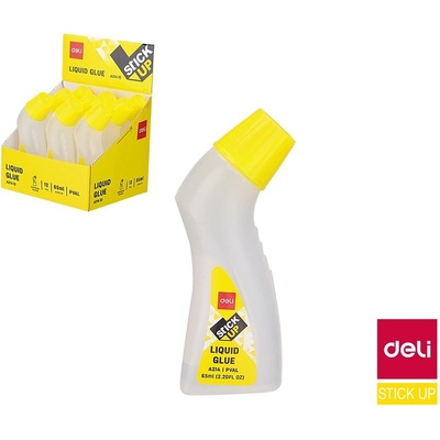 DELI Lepidlo tekuté STICK UP 65ml