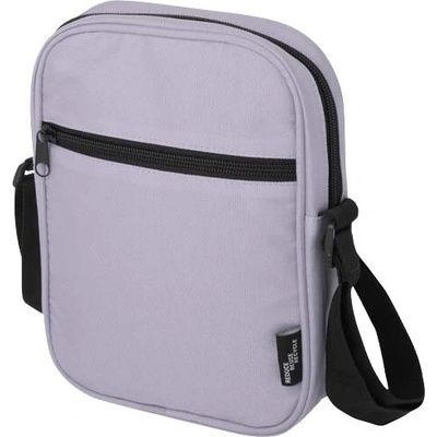 Byron GRS recyklovaná Crossbody taška 2 l Šeříková