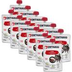 ONTARIO Cat агнешко вкусно месо паста 12 x 90 г