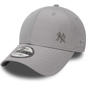 New Era ШАПКА С КОЗИРКА new era 9forty сиво uni (11198849)