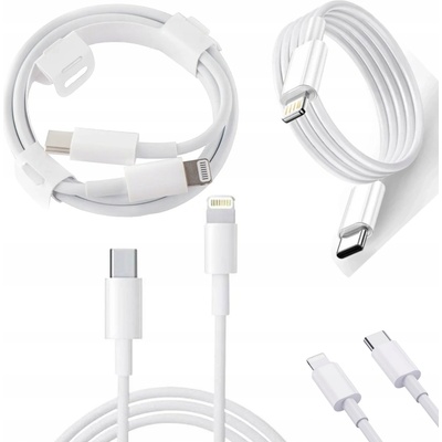 Apple MKQ42ZM/A USB-C / Lightning, 2m