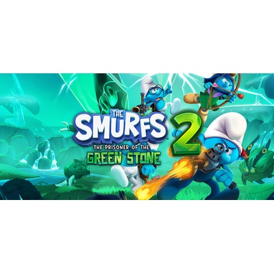 The Smurfs 2: The Prisoner of the Green Stone