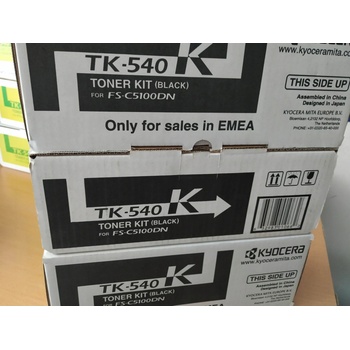 Kyocera Mita TK-540K - originálny