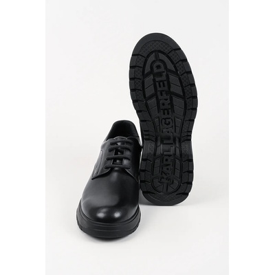 Karl Lagerfeld Кожени половинки обувки Karl Lagerfeld MAGNUS (KL10625.000)