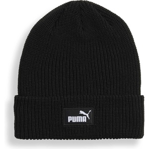 PUMA Essentials high crown beanie черно, бяло uni (02641001)