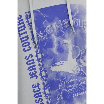 Versace Памучен суичър Versace Jeans Couture (77GAIT07.CF00T)