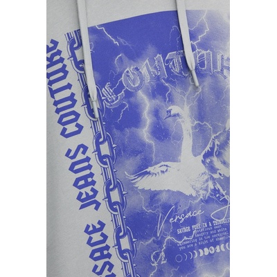 Versace Памучен суичър Versace Jeans Couture (77GAIT07.CF00T)