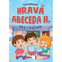 Hravá abeceda II. pre 1.ročník