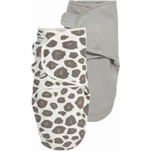 Meyco Zavinovačka 2ks Panther Neutral Grey