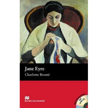 Jane Eyre + CD Brontë Charlotte