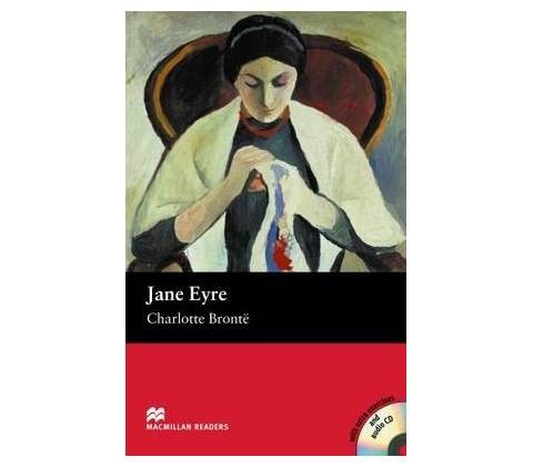 Jane Eyre + CD Brontë Charlotte