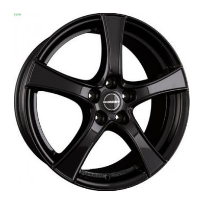 Borbet F2 6x16 5x112 ET43 gloss black – Zboží Mobilmania