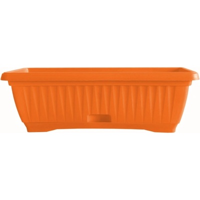 Сандък 50 см ребро оранж (6158)
