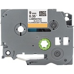 COMPATIBLE Лента лам. Brother TZEB21 BK/FO 9/8 съвм (HTZEB21)