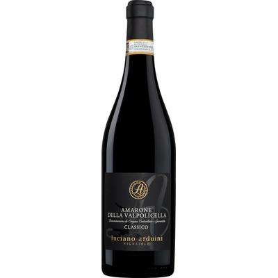 Luciano Arduini Amarone della Valpolicella Classico 2022 Červené 16% 0,75 l (holá láhev)