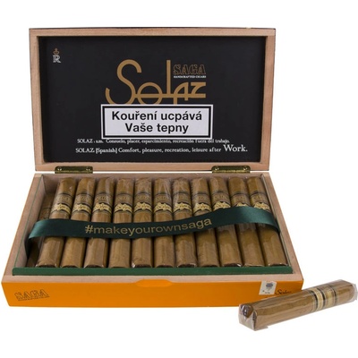Saga Solaz Gordo