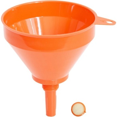 MATO Plastový lievik so sitkom MATO 33 516 18, priemer 160 mm