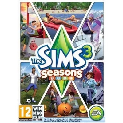 Electronic Arts The Sims 3 Seasons (PC)