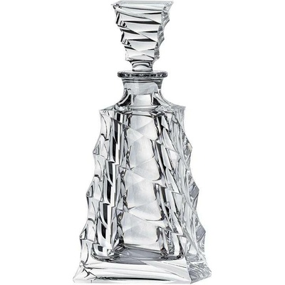 CRYSTALITE BOHEMIA CASABLANCE KARAFA NA WHISKY 620 ml