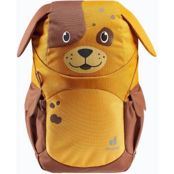 Deuter Детска раница deuter Kikki 8 l maple/ umbra