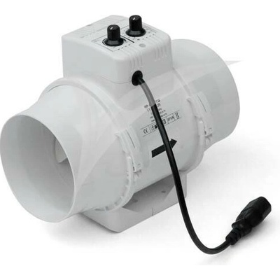 Dalap s termostatom Vents/Dalap 150 U-T, 467/552m3/h
