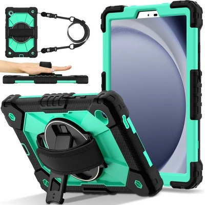 Vsetkonamobil 126773 SOLID Odolný obal pre Samsung Galaxy Tab A11 mentolový