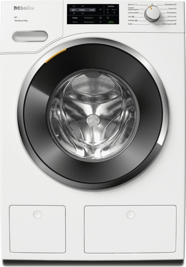 Miele WWG 660 WCS