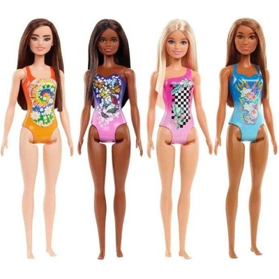 Barbie Na pláži