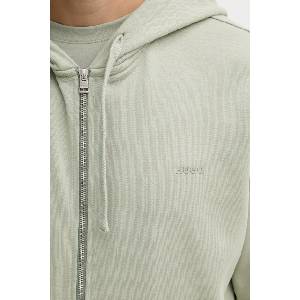 HUGO BOSS суичър с качулка мъжки Dapozip (50548651) - answear - 148,62 лв