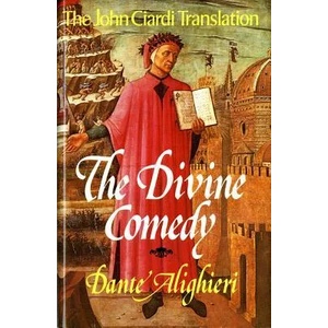 DIVINE COMEDY | Dante Alighieri, John Ciardi (ISBN: 9780393044720)