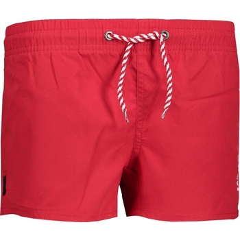 Sam73 šortky Poppy červená