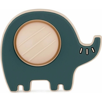 Petite&Mars Elephant Edwin 6m+Misty Green 1 ks