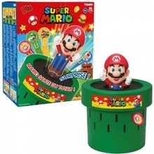 Tomy Super Mario Vyskakovací Mario