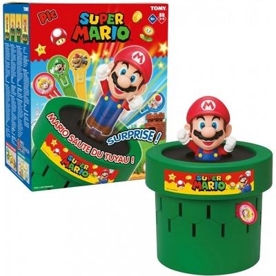Tomy Super Mario Vyskakovací Mario