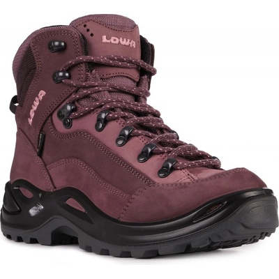 Lowa Renegade Gtx Mid WS prune/mauve