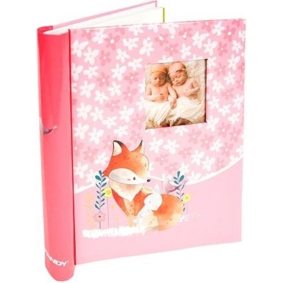 Dětské fotoalbum, samolepící DRS-30B Fox 2