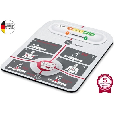 BEURER Podložka pre kardiopulmonálnu resuscitáciu RH 112 Lifepad