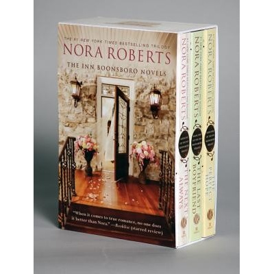 Boonsboro Trilogy Boxset