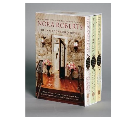 Boonsboro Trilogy Boxset