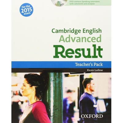 Cambridge English Advanced Result Student´s Book + Online