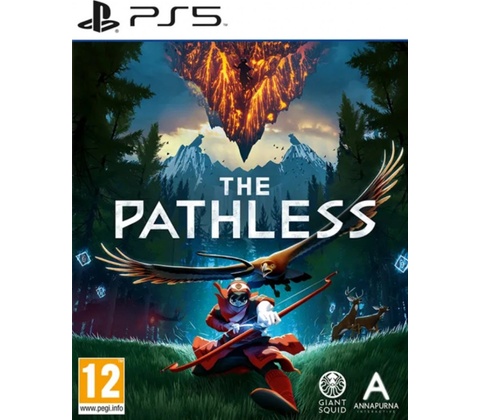 The Pathless