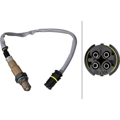Lambda sonda HELLA 6PA 358 221-501