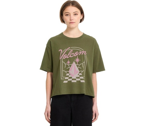 Volcom Wms Bliss bayleaf
