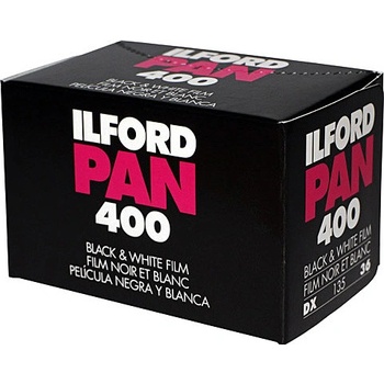 Ilford Pan 400/135-36